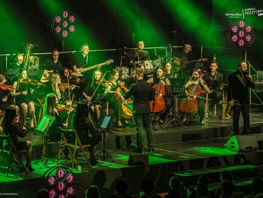 Koncert z okazji Dnia Kobiet w Tomaszowie Mazowieckim