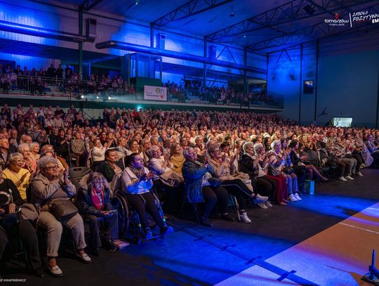 Koncert z okazji Dnia Kobiet w Tomaszowie Mazowieckim