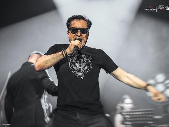 Koncert z okazji Dnia Kobiet w Tomaszowie Mazowieckim