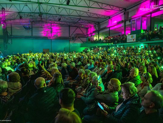 Koncert z okazji Dnia Kobiet w Tomaszowie Mazowieckim
