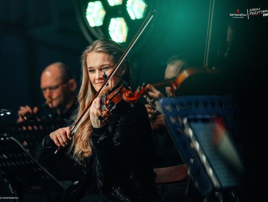 Koncert z okazji Dnia Kobiet w Tomaszowie Mazowieckim