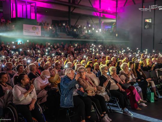 Koncert z okazji Dnia Kobiet w Tomaszowie Mazowieckim