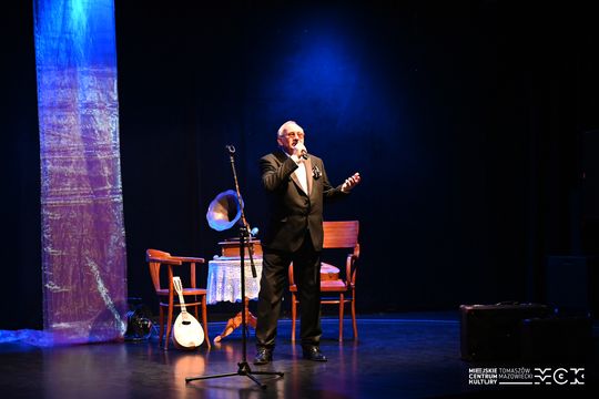 Gala konkursu „Mieczysław Fogg i jego następcy” w Tomaszowie Mazowieckim