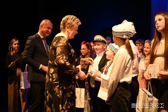 Gala konkursu „Mieczysław Fogg i jego następcy” w Tomaszowie Mazowieckim