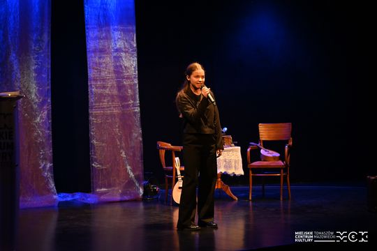 Gala konkursu „Mieczysław Fogg i jego następcy” w Tomaszowie Mazowieckim