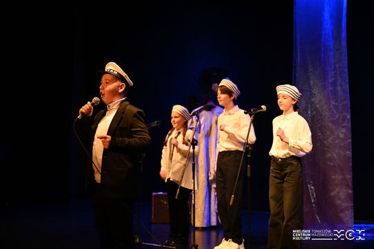 Gala konkursu „Mieczysław Fogg i jego następcy” w Tomaszowie Mazowieckim