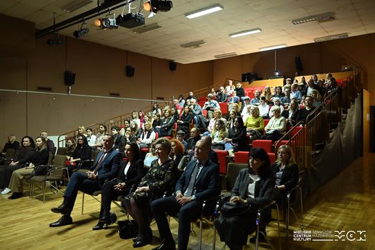 Gala konkursu „Mieczysław Fogg i jego następcy” w Tomaszowie Mazowieckim