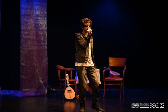 Gala konkursu „Mieczysław Fogg i jego następcy” w Tomaszowie Mazowieckim