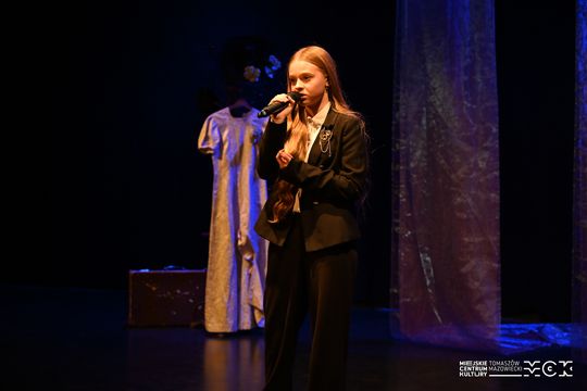 Gala konkursu „Mieczysław Fogg i jego następcy” w Tomaszowie Mazowieckim