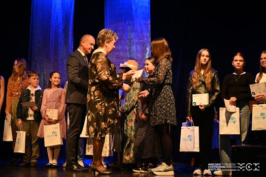Gala konkursu „Mieczysław Fogg i jego następcy” w Tomaszowie Mazowieckim