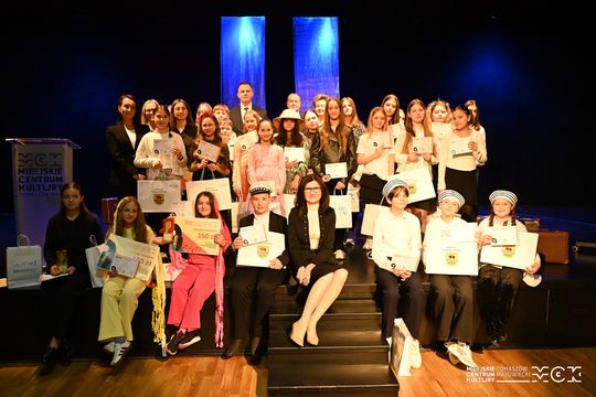 Gala konkursu „Mieczysław Fogg i jego następcy” w Tomaszowie Mazowieckim