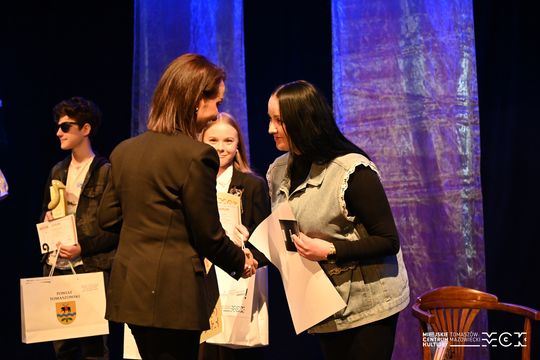 Gala konkursu „Mieczysław Fogg i jego następcy” w Tomaszowie Mazowieckim