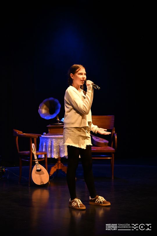 Gala konkursu „Mieczysław Fogg i jego następcy” w Tomaszowie Mazowieckim