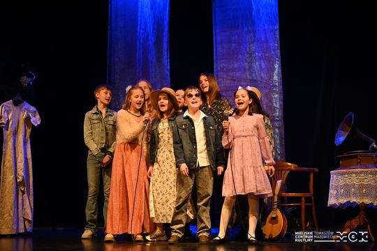 Gala konkursu „Mieczysław Fogg i jego następcy” w Tomaszowie Mazowieckim