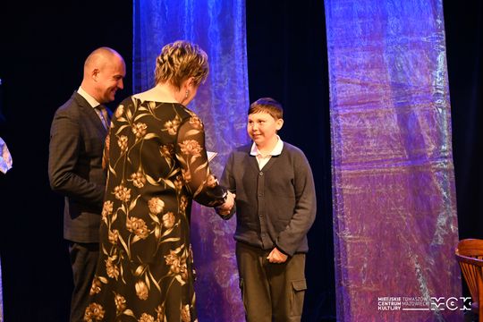 Gala konkursu „Mieczysław Fogg i jego następcy” w Tomaszowie Mazowieckim