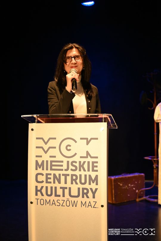 Gala konkursu „Mieczysław Fogg i jego następcy” w Tomaszowie Mazowieckim