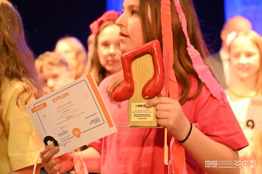 Gala konkursu „Mieczysław Fogg i jego następcy” w Tomaszowie Mazowieckim