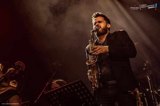 Koncert z okazji Dnia Kobiet w Tomaszowie Mazowieckim