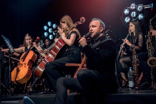 Koncert z okazji Dnia Kobiet w Tomaszowie Mazowieckim