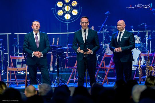 Koncert z okazji Dnia Kobiet w Tomaszowie Mazowieckim