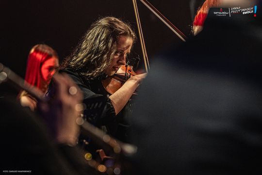 Koncert z okazji Dnia Kobiet w Tomaszowie Mazowieckim