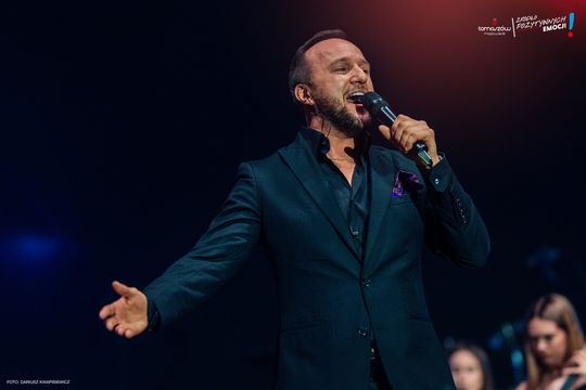 Koncert z okazji Dnia Kobiet w Tomaszowie Mazowieckim