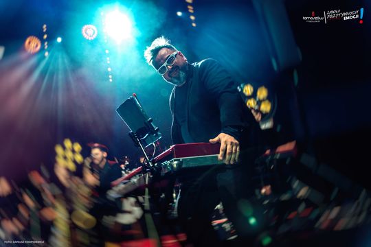 Koncert z okazji Dnia Kobiet w Tomaszowie Mazowieckim