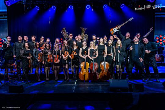 Koncert z okazji Dnia Kobiet w Tomaszowie Mazowieckim