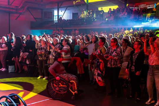 Koncert z okazji Dnia Kobiet w Tomaszowie Mazowieckim