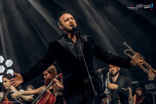 Koncert z okazji Dnia Kobiet w Tomaszowie Mazowieckim