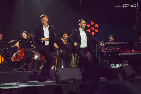 Koncert z okazji Dnia Kobiet w Tomaszowie Mazowieckim