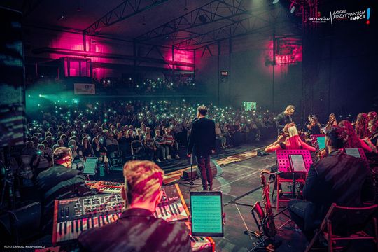 Koncert z okazji Dnia Kobiet w Tomaszowie Mazowieckim