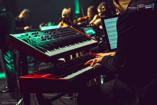 Koncert z okazji Dnia Kobiet w Tomaszowie Mazowieckim