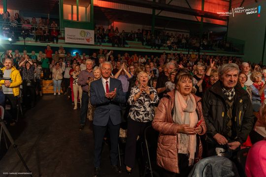 Koncert z okazji Dnia Kobiet w Tomaszowie Mazowieckim