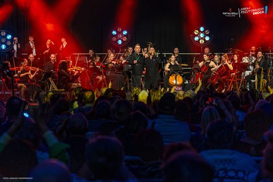 Koncert z okazji Dnia Kobiet w Tomaszowie Mazowieckim