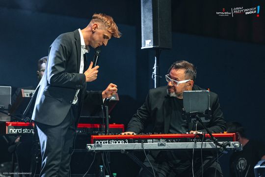 Koncert z okazji Dnia Kobiet w Tomaszowie Mazowieckim