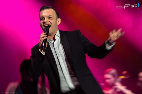 Koncert z okazji Dnia Kobiet w Tomaszowie Mazowieckim