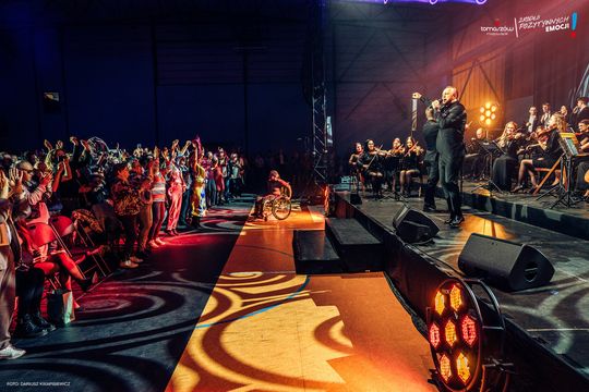 Koncert z okazji Dnia Kobiet w Tomaszowie Mazowieckim