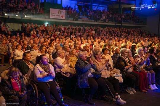Koncert z okazji Dnia Kobiet w Tomaszowie Mazowieckim