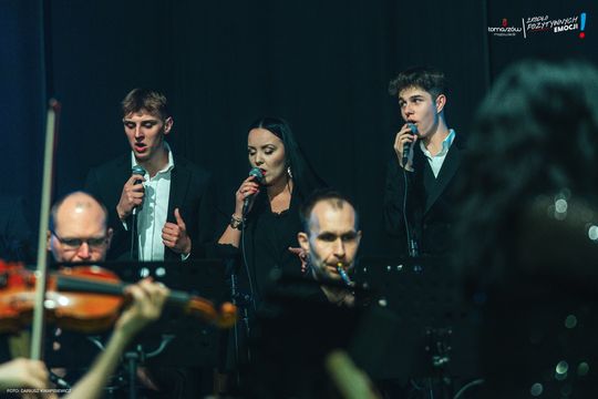 Koncert z okazji Dnia Kobiet w Tomaszowie Mazowieckim