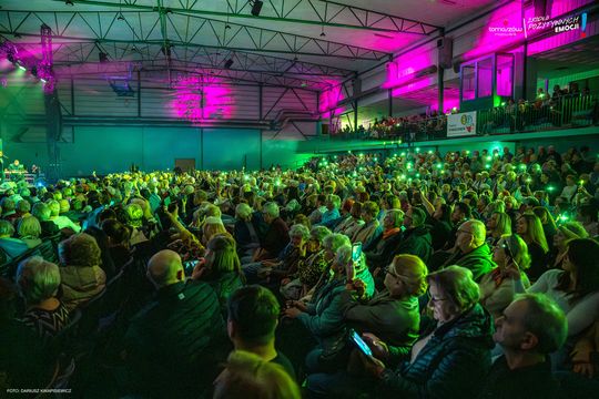 Koncert z okazji Dnia Kobiet w Tomaszowie Mazowieckim