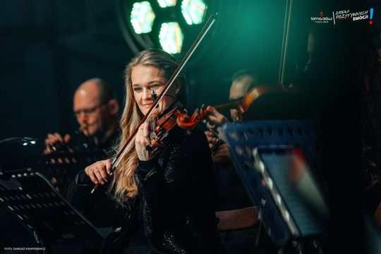 Koncert z okazji Dnia Kobiet w Tomaszowie Mazowieckim