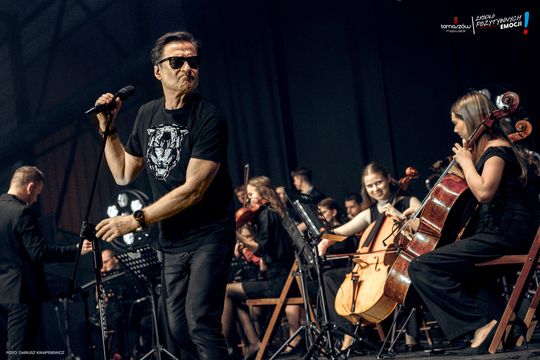 Koncert z okazji Dnia Kobiet w Tomaszowie Mazowieckim