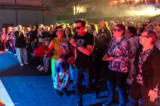 Koncert z okazji Dnia Kobiet w Tomaszowie Mazowieckim