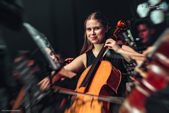 Koncert z okazji Dnia Kobiet w Tomaszowie Mazowieckim