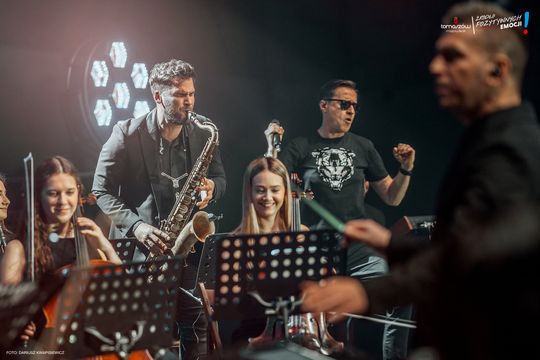 Koncert z okazji Dnia Kobiet w Tomaszowie Mazowieckim
