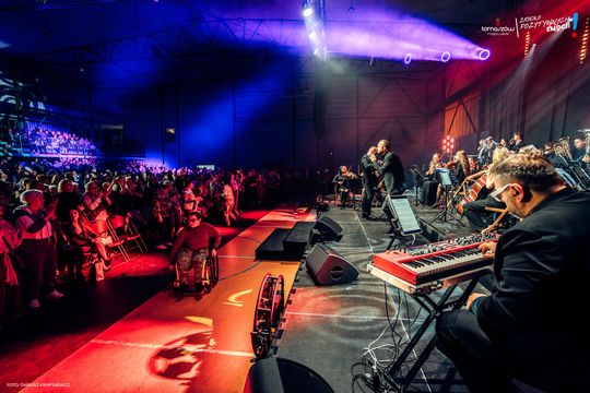 Koncert z okazji Dnia Kobiet w Tomaszowie Mazowieckim