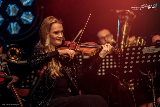 Koncert z okazji Dnia Kobiet w Tomaszowie Mazowieckim