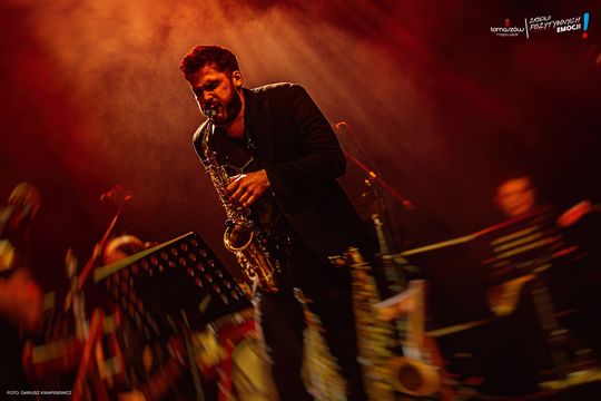 Koncert z okazji Dnia Kobiet w Tomaszowie Mazowieckim