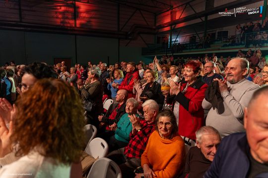 Koncert z okazji Dnia Kobiet w Tomaszowie Mazowieckim